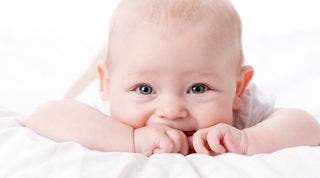 Alteración del tono muscular en los bebés 